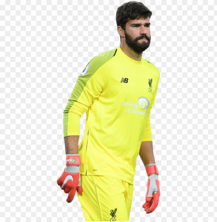 Download alisson becker png images background ID 61987