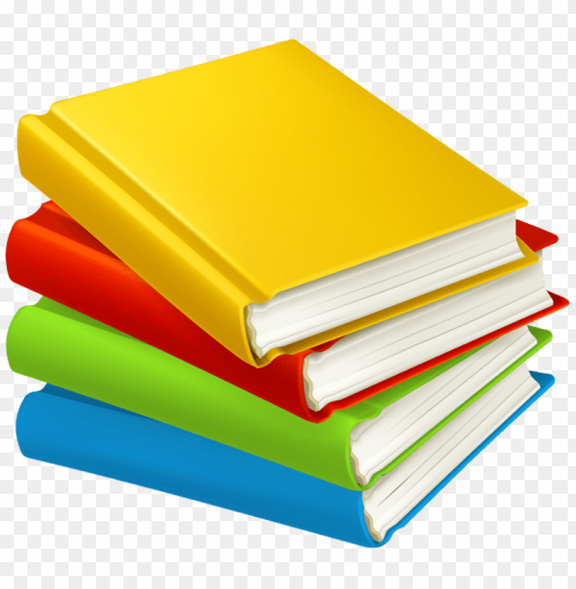 books clipart png photo - 50175
