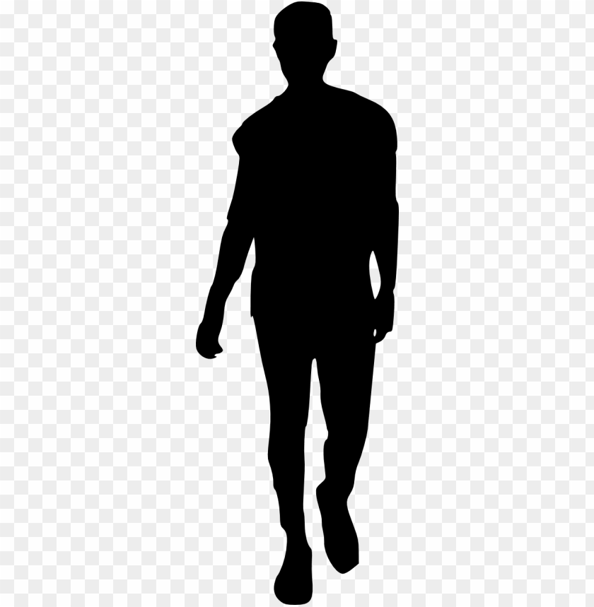 free download human silhouette human PNG transparent with Clear Background ID 191279