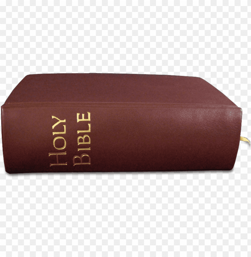Transparent Background PNG of holy bible side view - Image ID 160