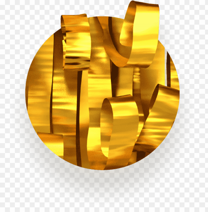 gold PNG transparent with Clear Background ID 78209
