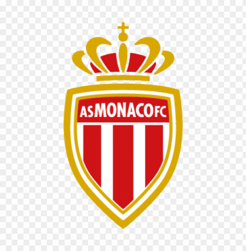 l28156 as monaco fc current logo png 28538 png - Free PNG Images ID 35191