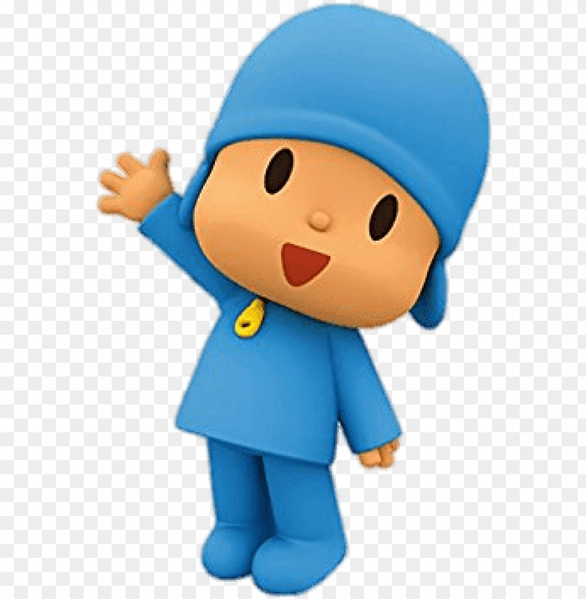 ocoyo pocoyo PNG transparent with Clear Background ID 179607
