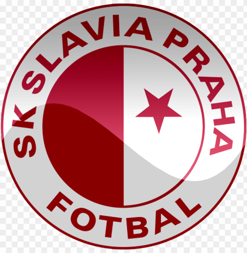 slavia praha logo png png - Free PNG Images ID 34983