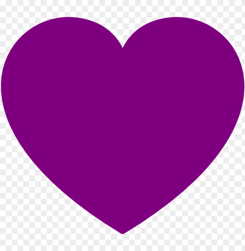 urple heart vector PNG transparent with Clear Background ID 219792
