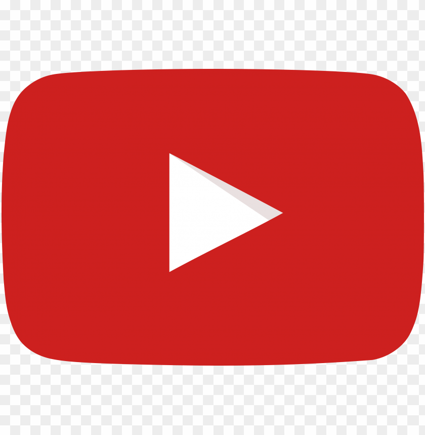 youtube icon logo transparent youtube png - Free PNG Images ID 129080